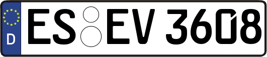 ES-EV3608