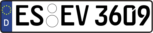 ES-EV3609