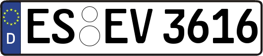 ES-EV3616