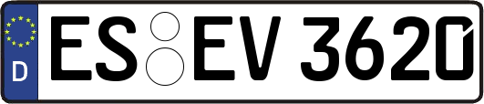 ES-EV3620