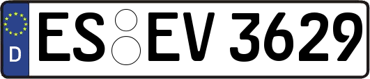ES-EV3629