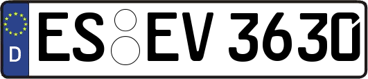 ES-EV3630