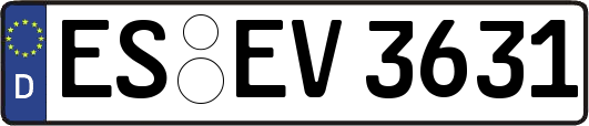 ES-EV3631