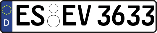 ES-EV3633
