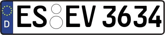 ES-EV3634