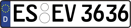 ES-EV3636