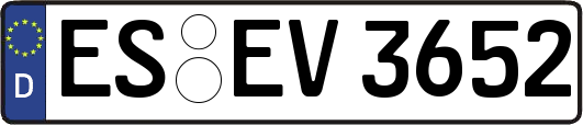 ES-EV3652