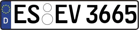 ES-EV3665