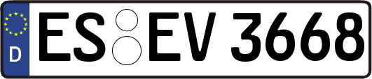 ES-EV3668