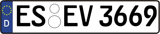 ES-EV3669