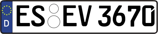 ES-EV3670