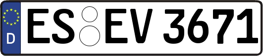ES-EV3671