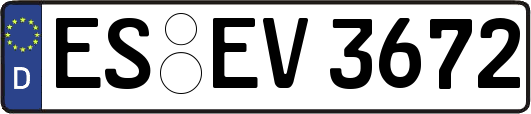 ES-EV3672
