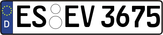 ES-EV3675