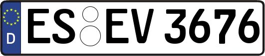 ES-EV3676