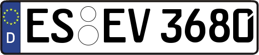 ES-EV3680