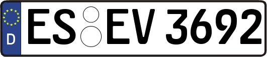 ES-EV3692