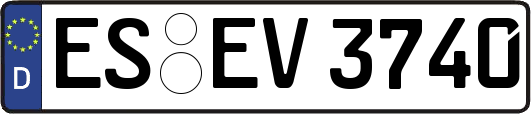 ES-EV3740