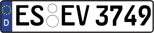 ES-EV3749