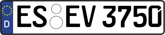ES-EV3750
