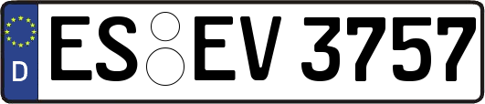 ES-EV3757