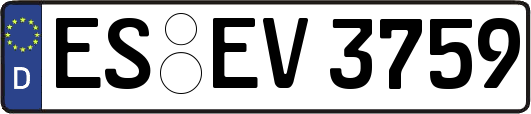 ES-EV3759