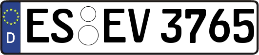 ES-EV3765