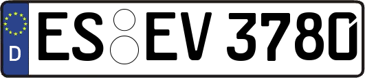 ES-EV3780