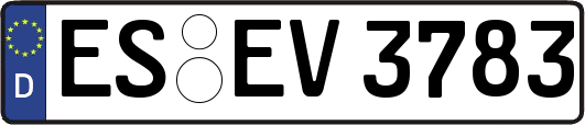 ES-EV3783