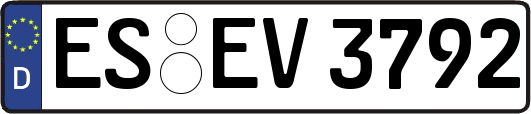 ES-EV3792