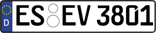 ES-EV3801