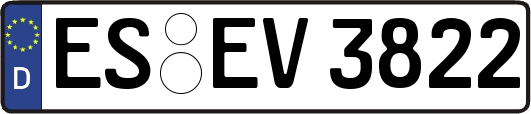 ES-EV3822