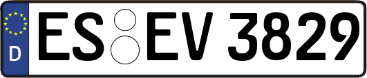 ES-EV3829