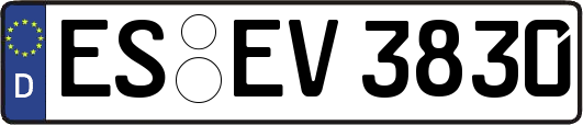 ES-EV3830