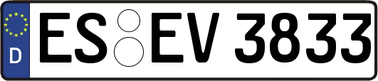 ES-EV3833