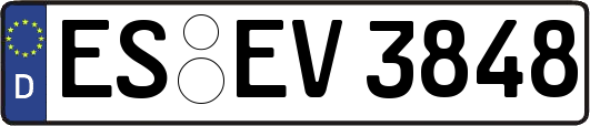 ES-EV3848