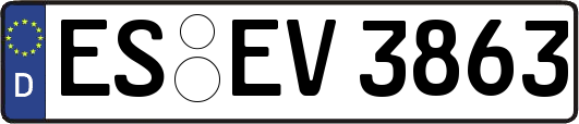 ES-EV3863