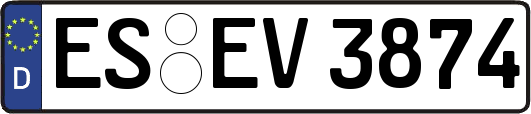 ES-EV3874