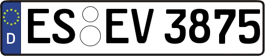 ES-EV3875