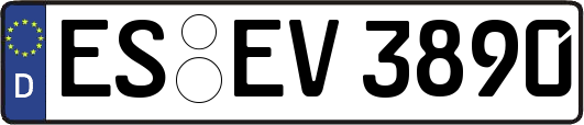 ES-EV3890