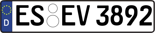 ES-EV3892