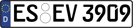 ES-EV3909