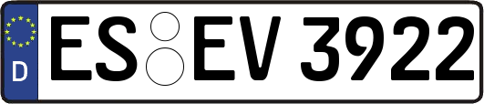 ES-EV3922