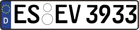 ES-EV3933