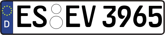 ES-EV3965