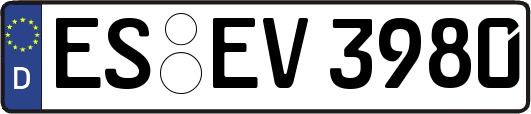 ES-EV3980