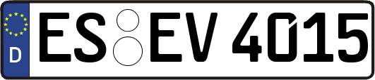 ES-EV4015