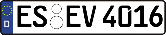 ES-EV4016
