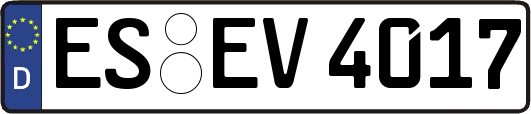 ES-EV4017