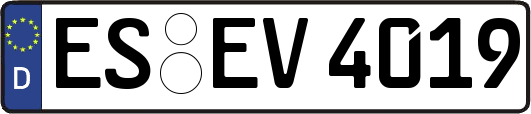 ES-EV4019